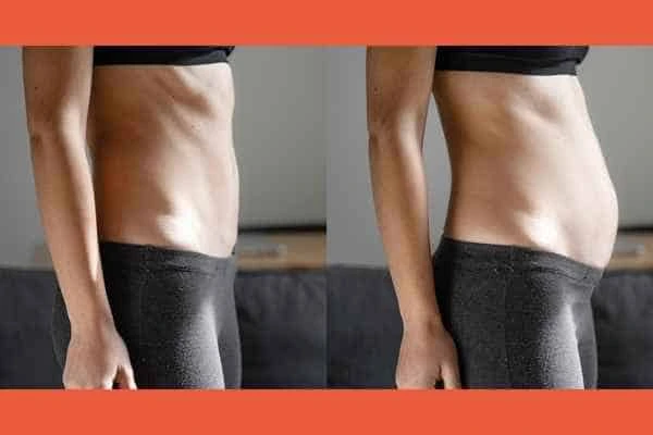 LA-EMS Body Sculpting results Hyde Park Corner