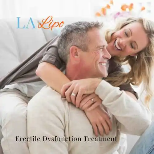 LA-EMS Hyde Park Corner treatment - happy couple together.