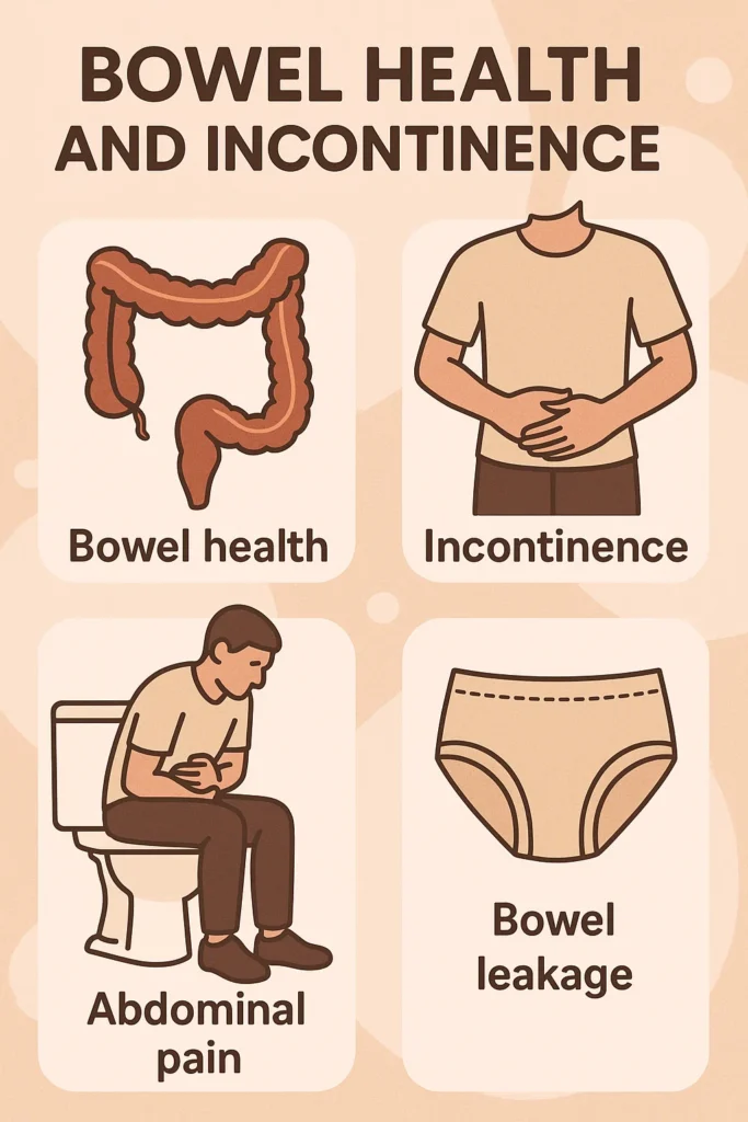 EMS incontinence treatment Hyde Park Corner and bowel health - speak to our team today!