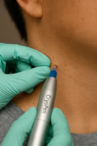 Skin tag removal for children Hyde Park Corner what you need to know
