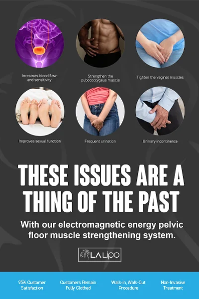 Benefits of LA EMS Incontinence Chair Treatment Hyde Park Corner