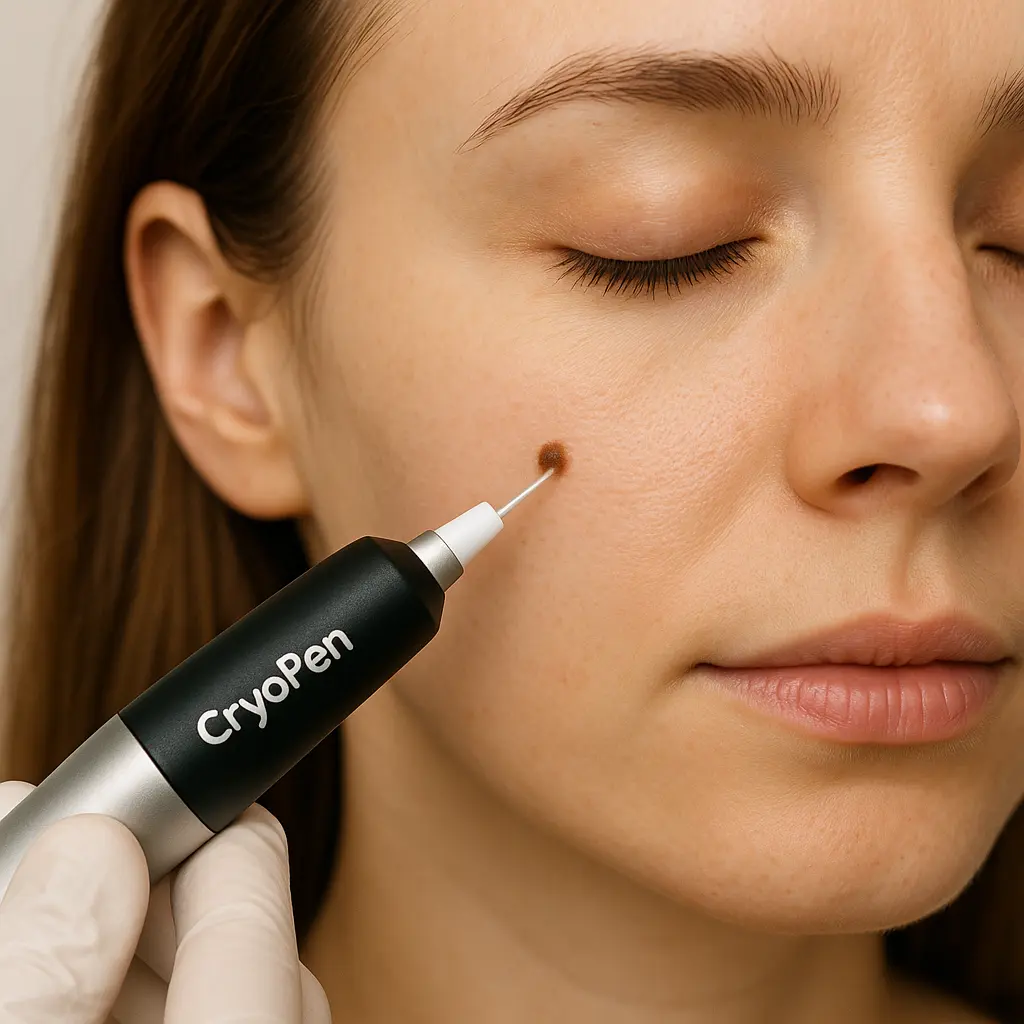 Mole removal Hyde Park Corner treatment