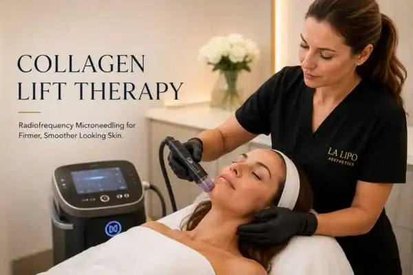 Why Choose LA LIPO for Non-Surgical Skin Tightening Hyde Park Corner?