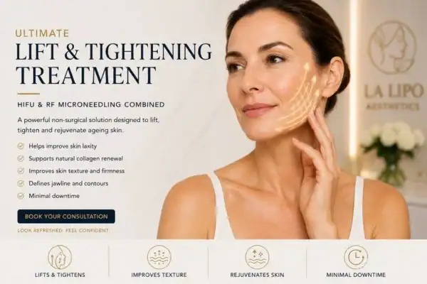 The ultimate Lift and Tighten treatment Hyde Park Corner