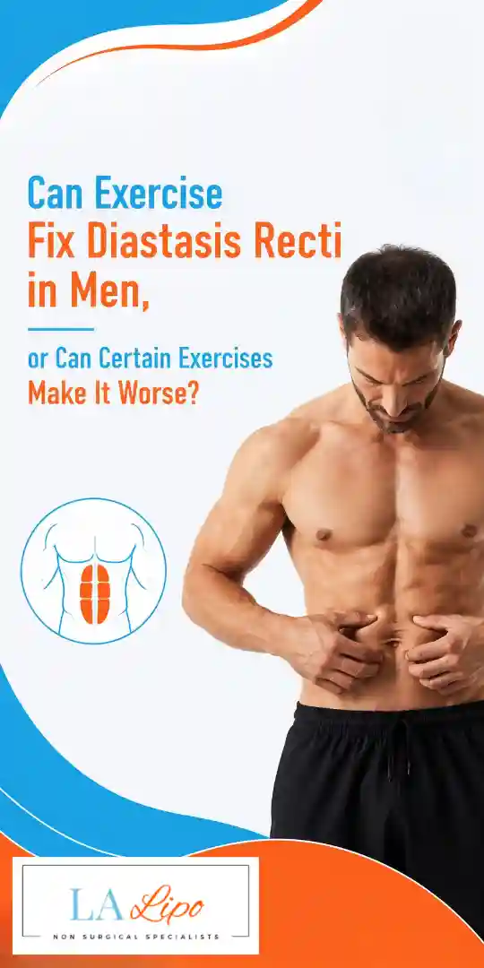 Can Exercise Fix Diastasis Recti in Men, or Can Certain Exercises Make It Worse Hyde Park Corner?